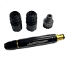 Black rocket car wash pistola de agua details Picture